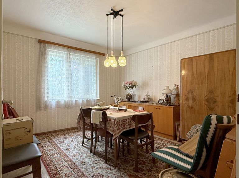 Erdgeschoss - Esszimmer