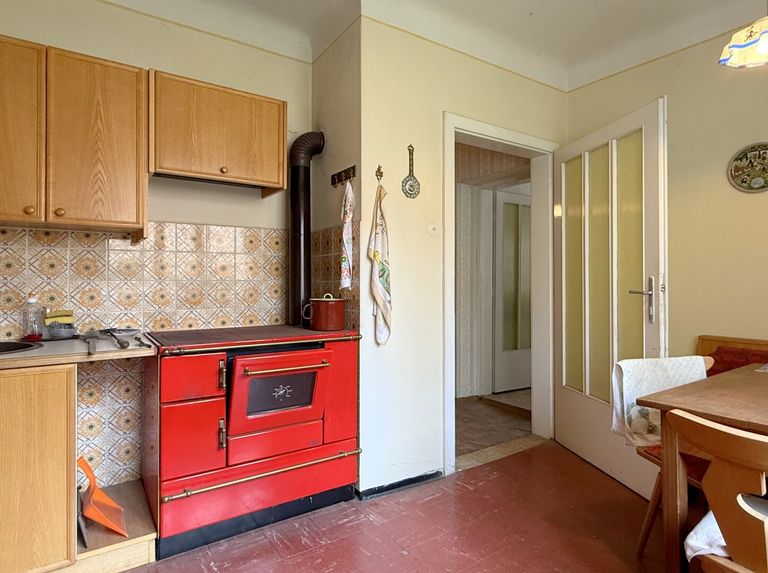 Erdgeschoss - Küche