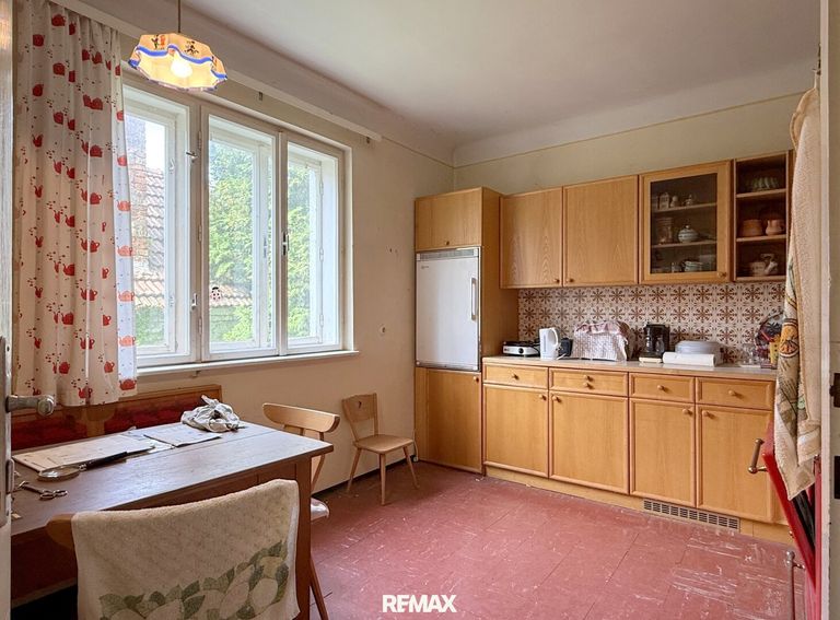 Erdgeschoss - Küche