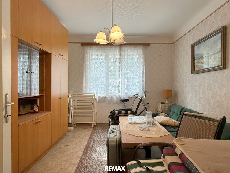 Erdgeschoss - Zimmer