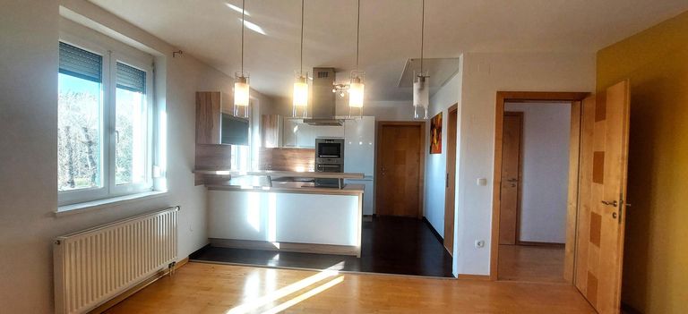 Küche OG mit Esszimmer