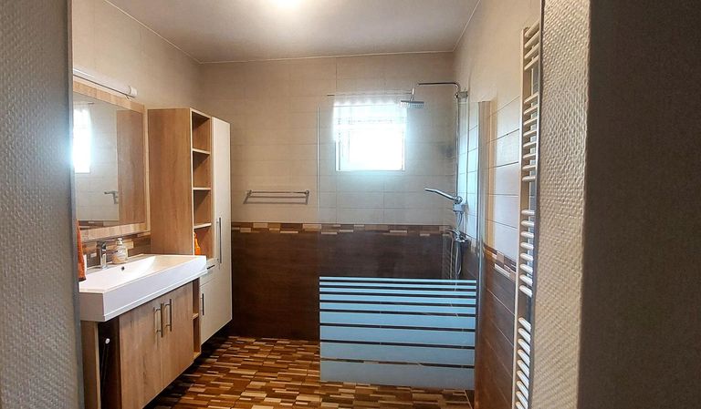 Bad,barrierefreie Dusche HP