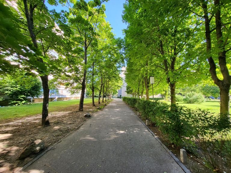 Außenansicht Anlage