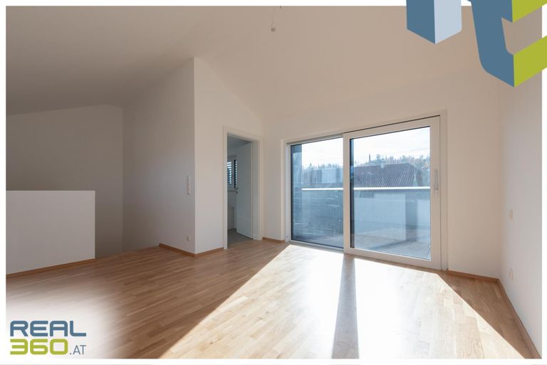 Zimmer DG mit Blick nach Süden