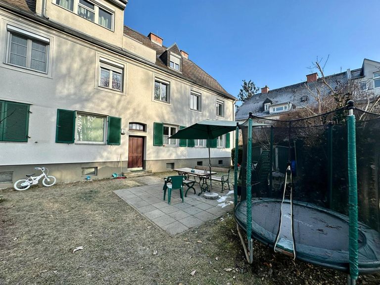 Garten ansicht
