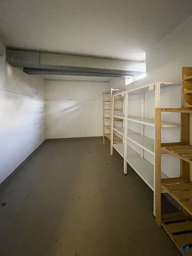 kleiner Kellerraum