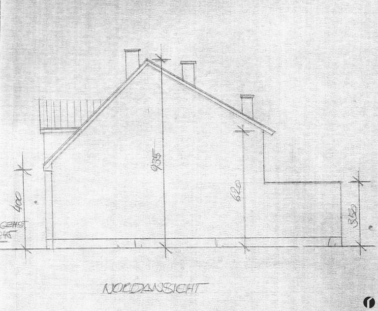 Nordansicht