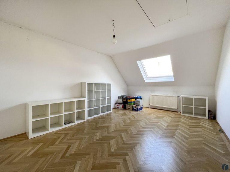 Schlafzimmer 4 OG - Osten