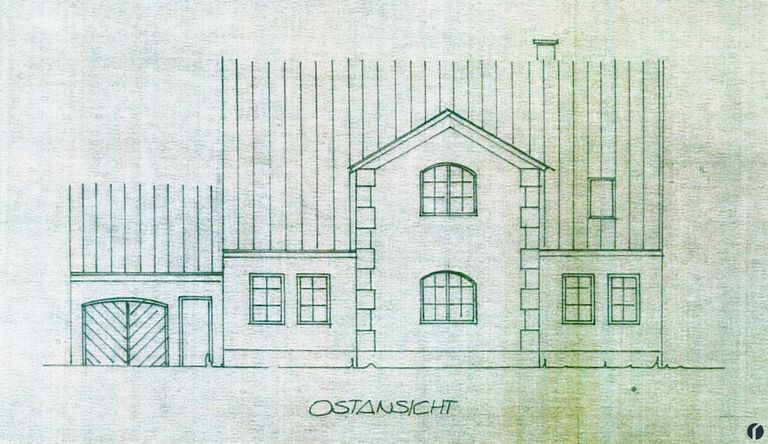 Ostansicht