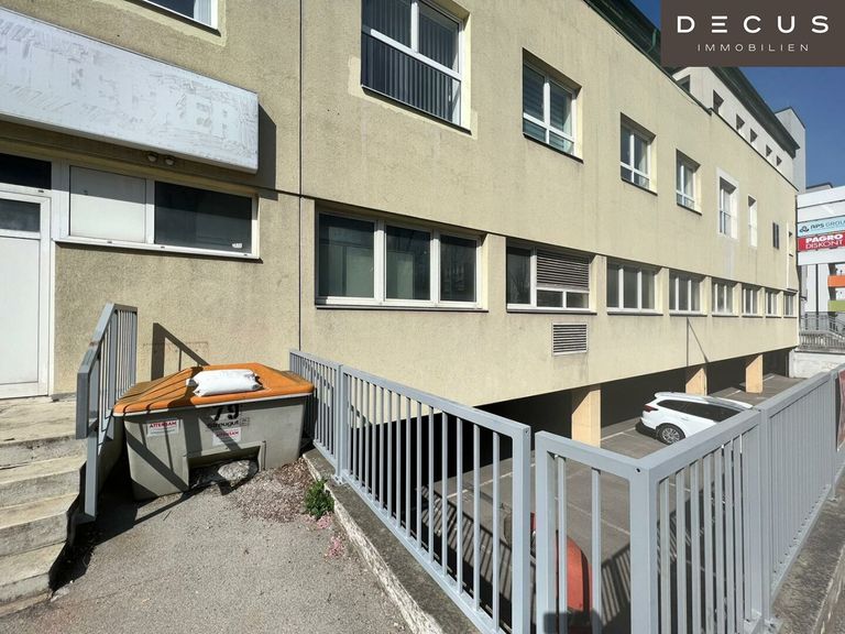 Ansicht vom Schulring