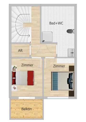 Plan Haus 4 OG