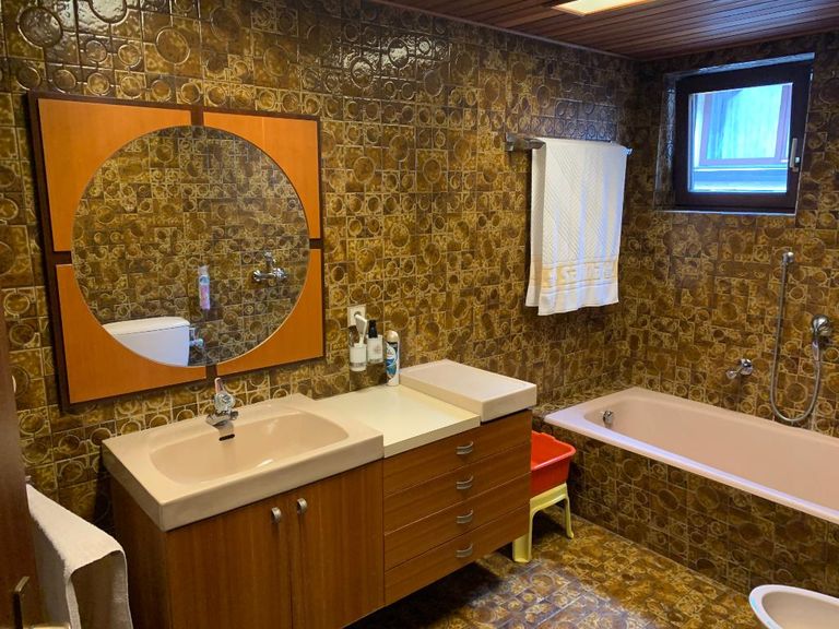 2. Einheit Badezimmer