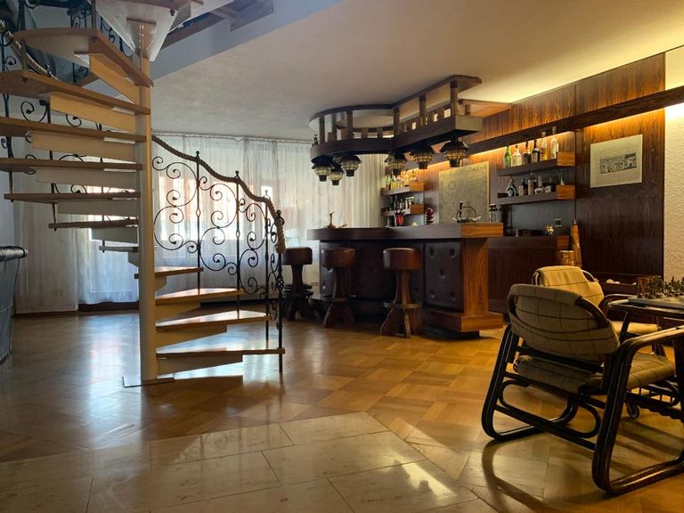 2. Einheit Wohnzimmer