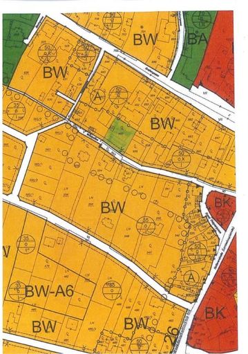 Flächenwidmungsplan