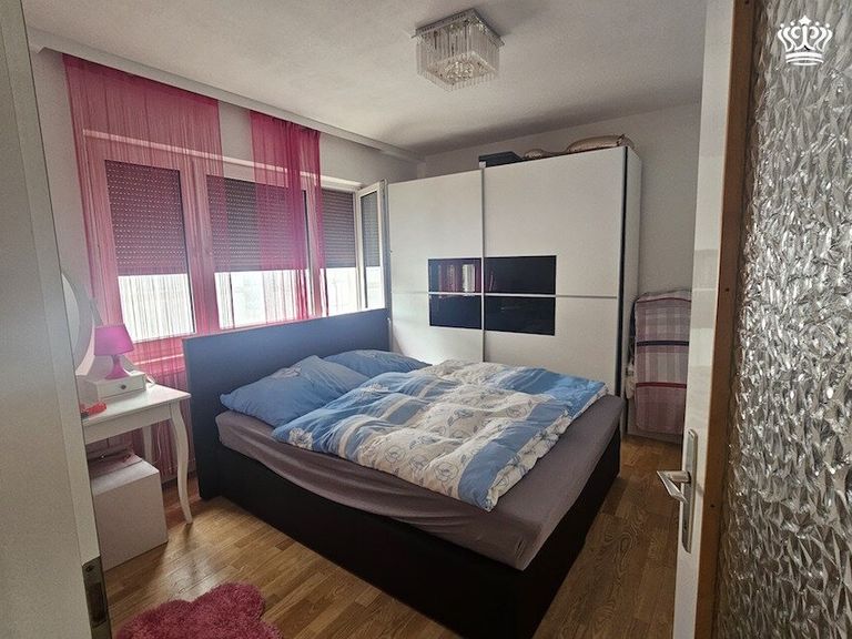 Schlafzimmer 2 im 1.OG