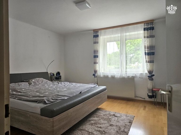 Schlafzimmer EG
