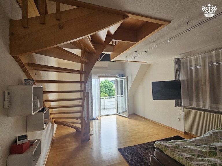 Master-Bedroom 1.OG Ansicht 1