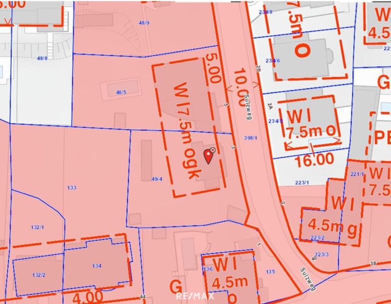 Flächenwidmungsplan