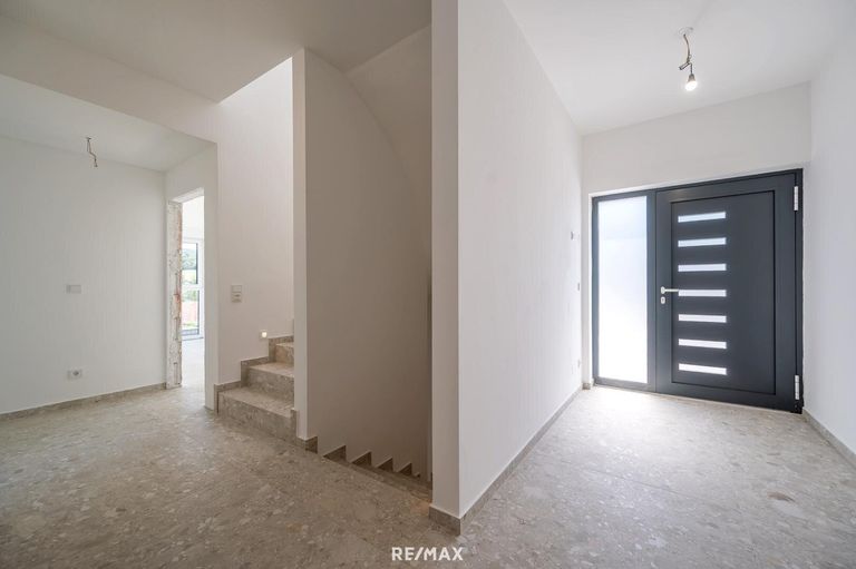 Eingangsbereich Innen