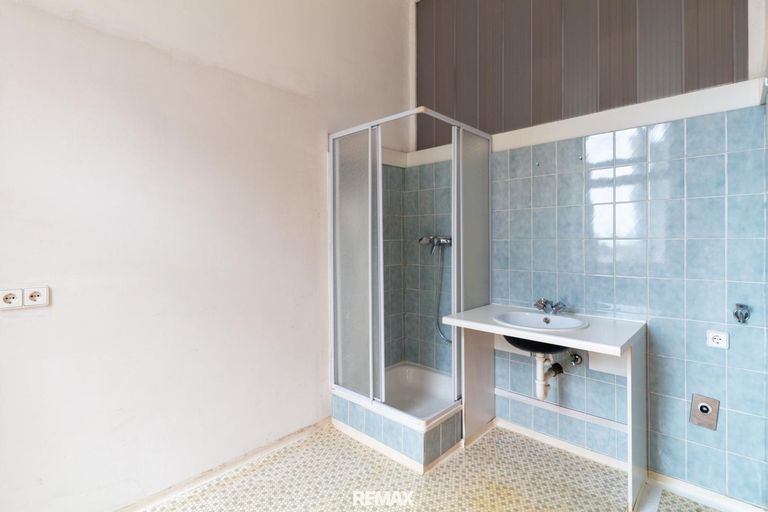 Bad mit Dusche