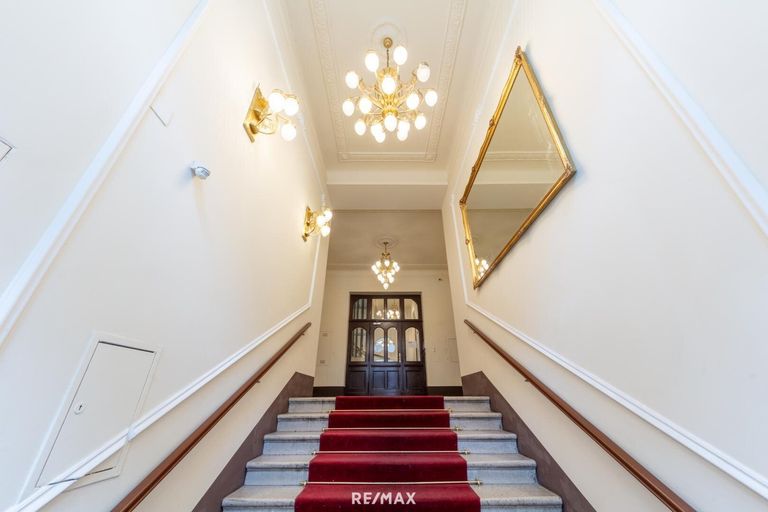 Eingangsbereich Stiegenhaus