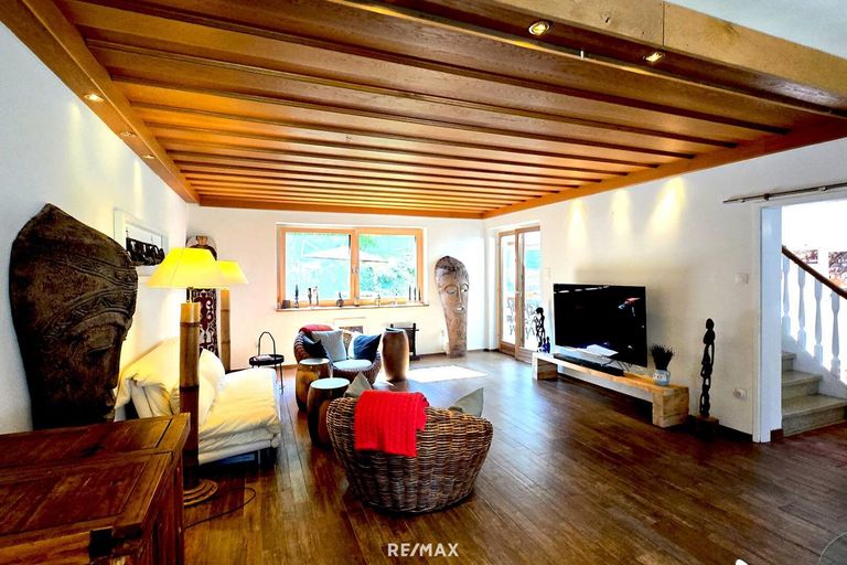 06 Offener Wohnbereich