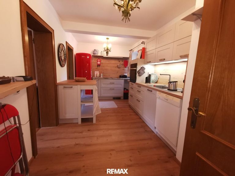 Vollausgestattete und 