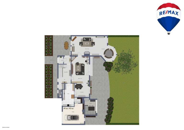 Gartenebene | Garten