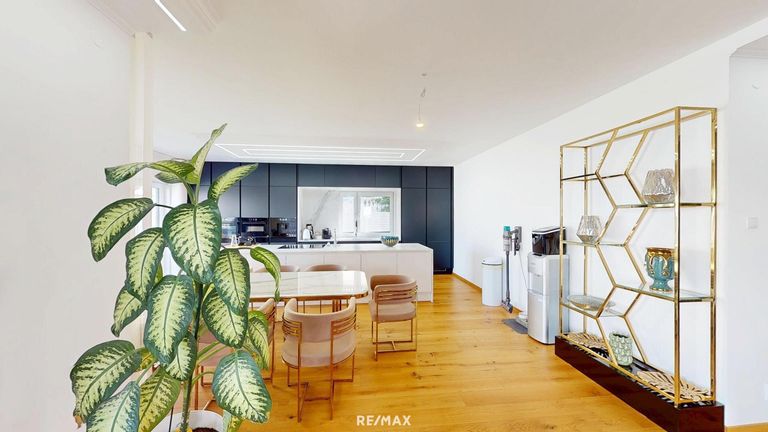 Esszimmer Luxusküche