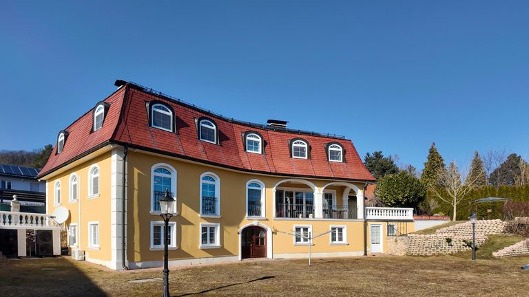 Gartenansicht