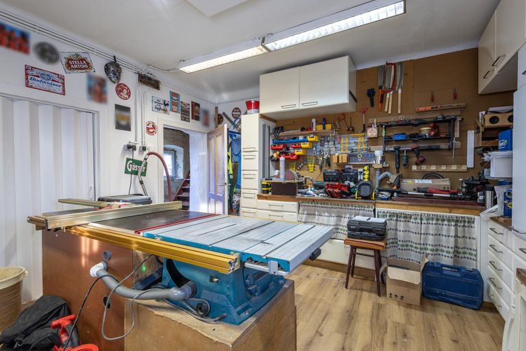 Haupthaus EG Werkstatt