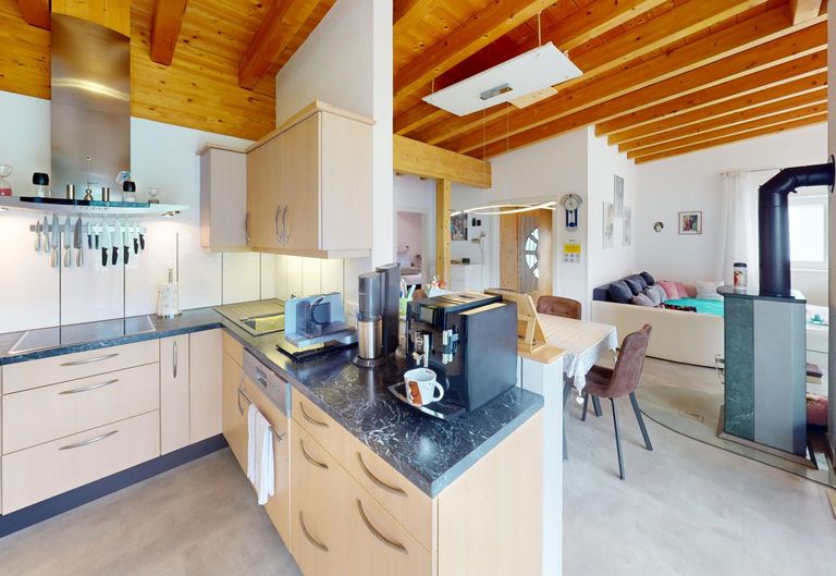 Landeck - Wohnung Top 3 Küche