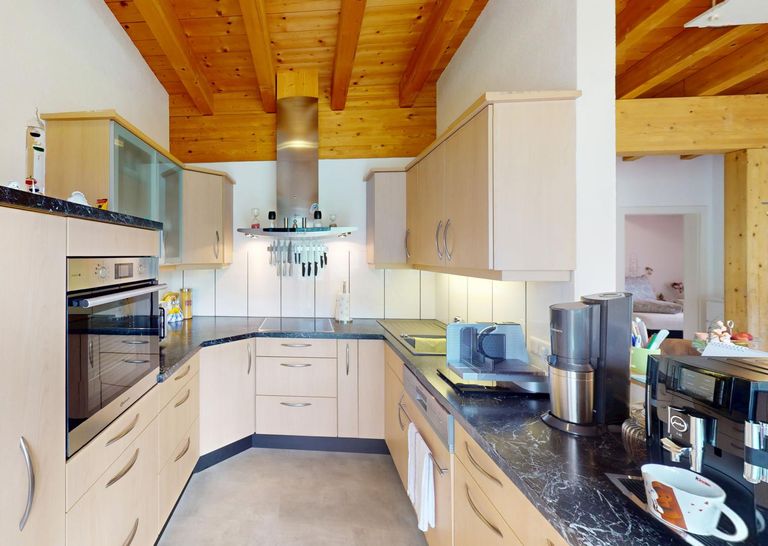 Landeck - Wohnung Top 3 Küche