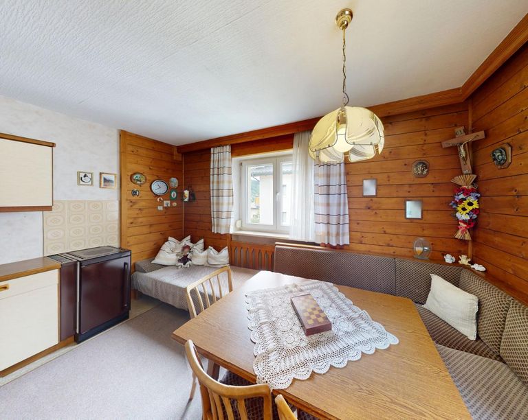 Landeck - Wohnung Top 2 - Essbereich