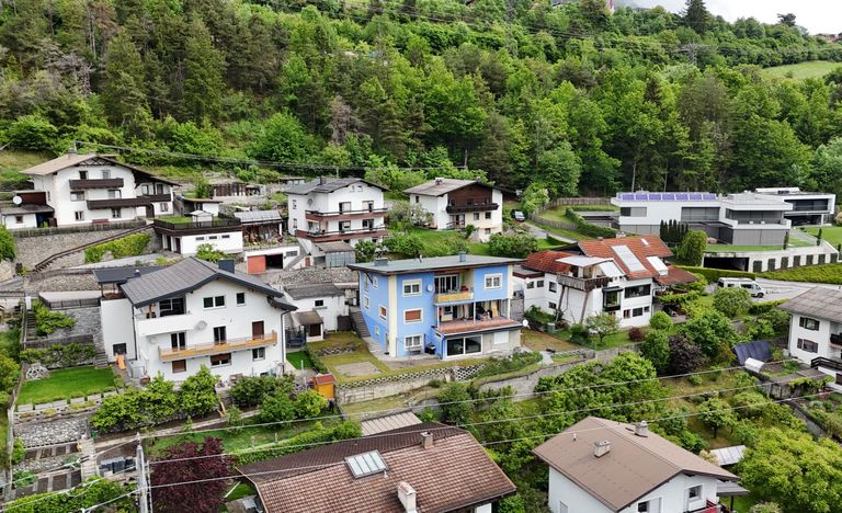 Landeck - Drohne - Außenaufnahme