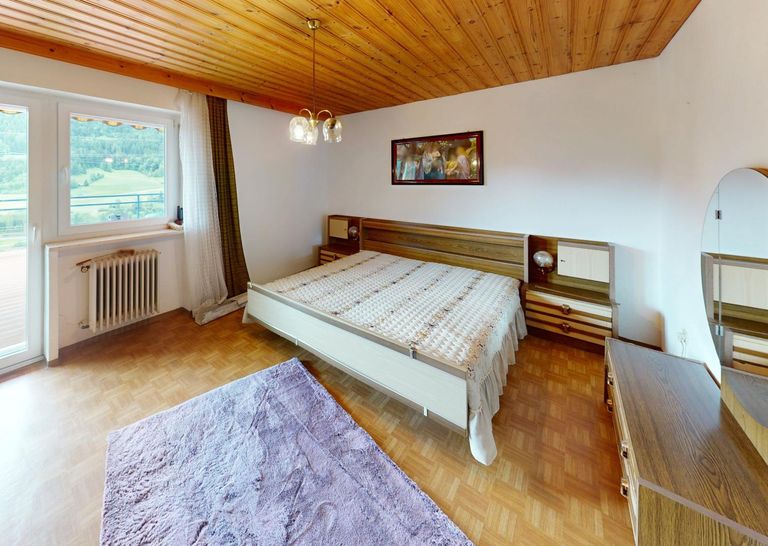 Landeck - Wohnung Top 2 - Schlafzimmer II
