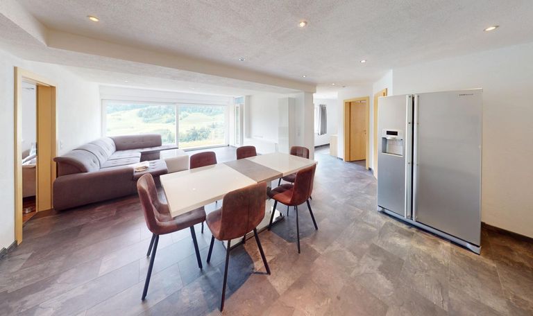 Landeck - Wohnung Top1 - Ess & Wohnbereich