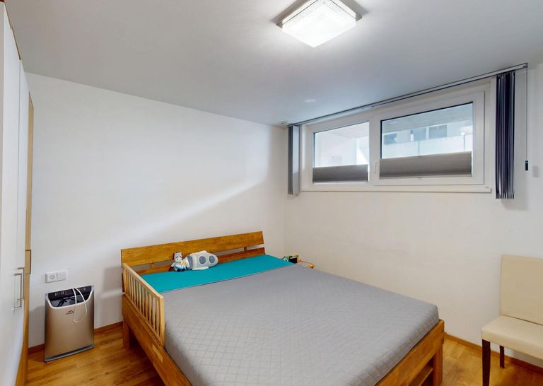 Prutz - Wohnung - Schlafzimmer II