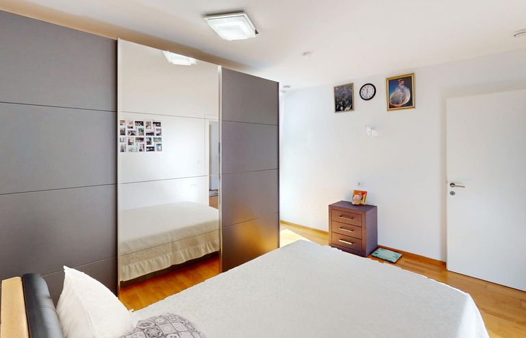 Prutz - Wohnung - Schlafzimmer I