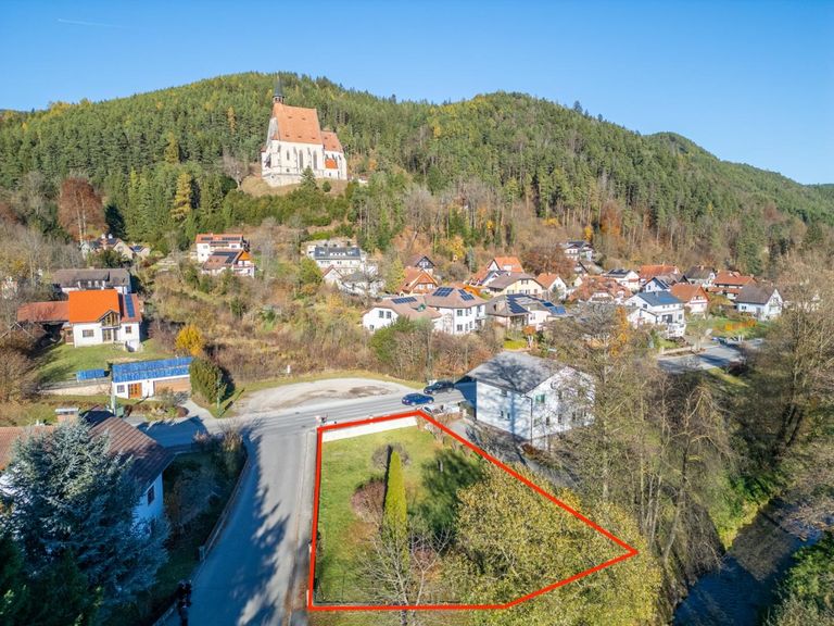 02. Grundstück 2880 Kirchberg am Wechsel