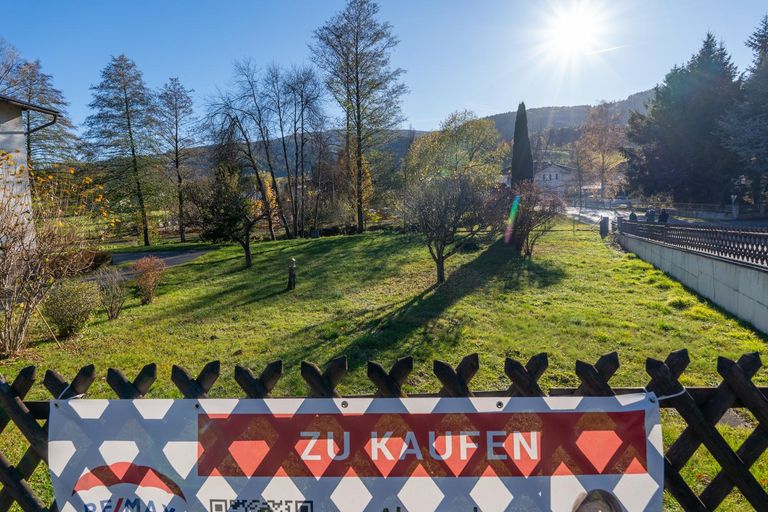 01. Grundstück 2880 Kirchberg am Wechsel