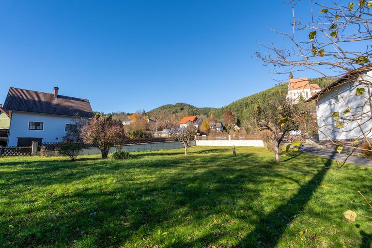 08. Grundstück 2880 Kirchberg am Wechsel