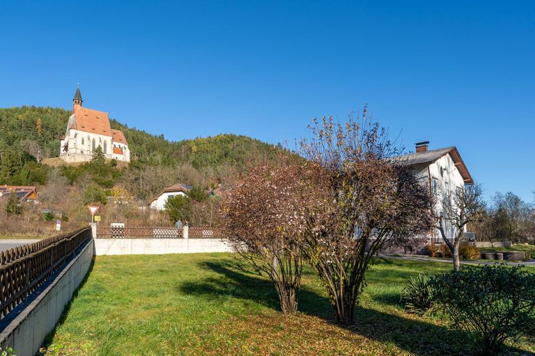 07. Grundstück 2880 Kirchberg am Wechsel