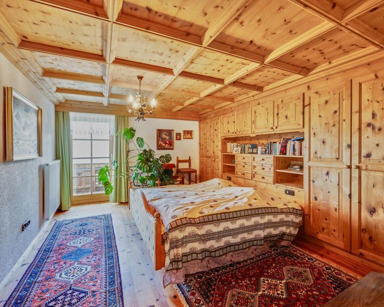 Hauptschlafzimmer