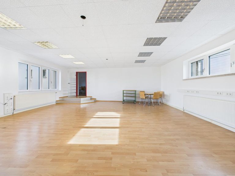 Bürofläche OG 2