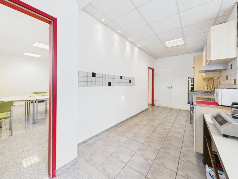 Bürofläche OG 12