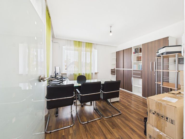 Bürofläche OG 13