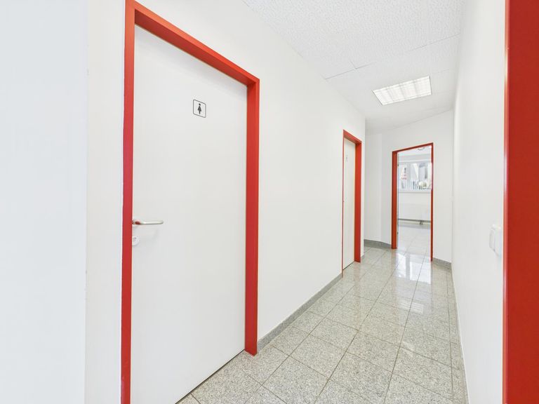 Bürofläche OG 9