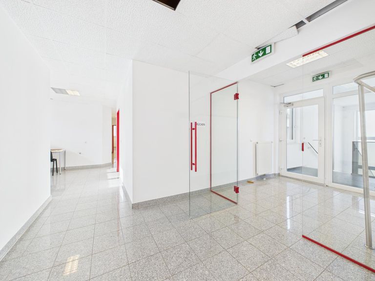 Bürofläche OG 5