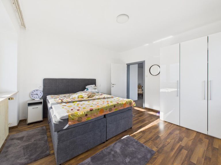 Bürofläche OG 15